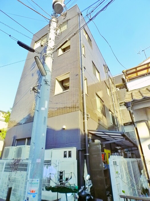 あさひSecond Stageの物件外観写真