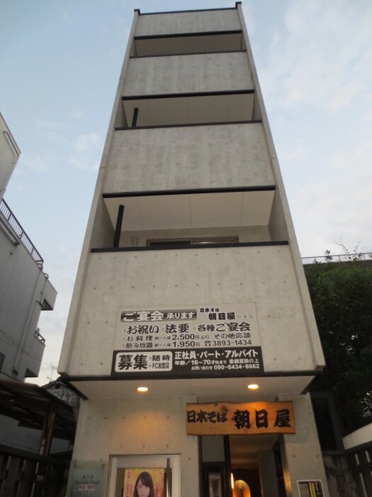 あさひSecond Stageの物件外観写真