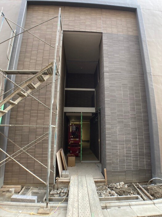 ミュプレ巣鴨駅前の物件外観写真