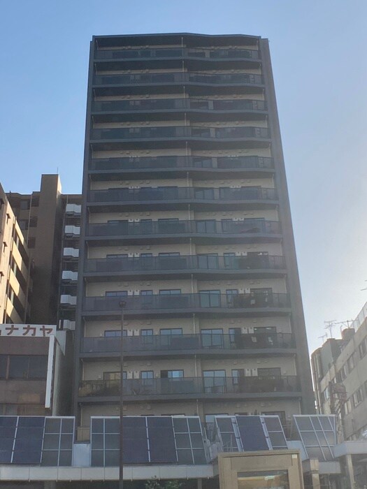 ミュプレ巣鴨駅前の物件外観写真