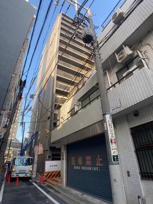 ミュプレ巣鴨駅前の物件外観写真