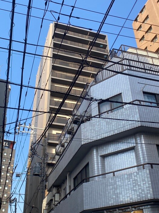 ミュプレ巣鴨駅前の物件外観写真