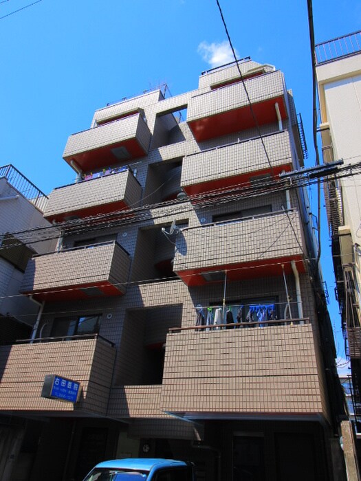 コラゾンの物件外観写真