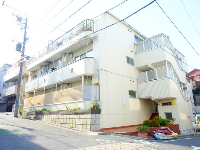 セレンティ弥生の物件外観写真