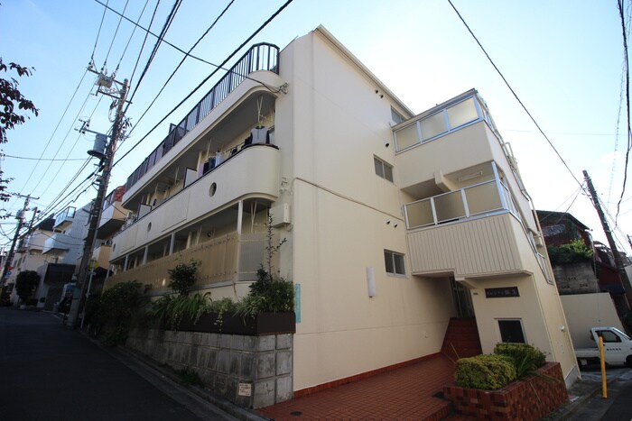 セレンティ弥生の物件外観写真