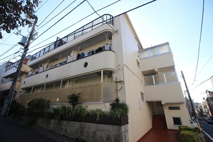 セレンティ弥生の物件外観写真