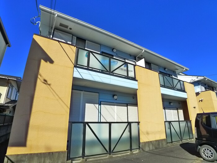 ﾊﾟｰｸﾊｲﾂAの物件外観写真