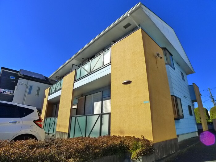 ﾊﾟｰｸﾊｲﾂAの物件外観写真