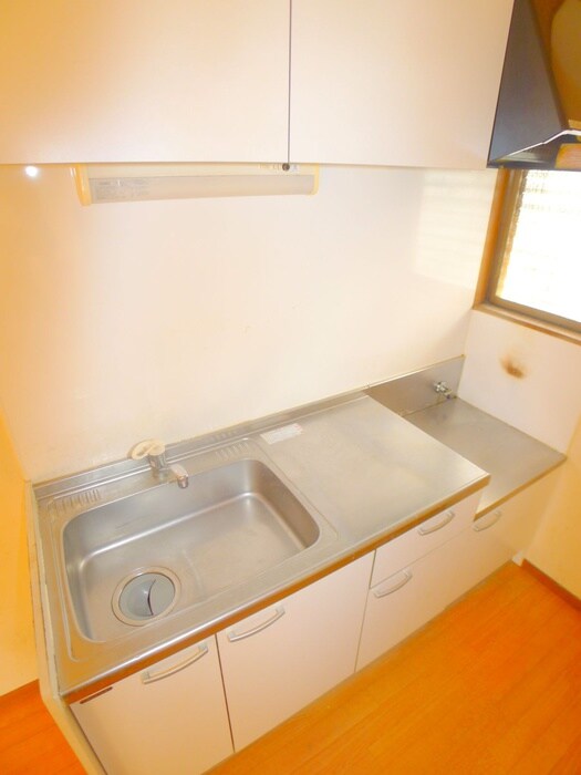 ﾊﾟｰｸﾊｲﾂAの物件内観写真