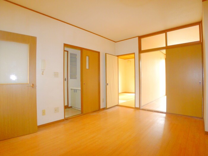 ﾊﾟｰｸﾊｲﾂAの物件内観写真