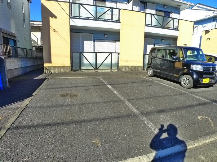 ﾊﾟｰｸﾊｲﾂAの物件外観写真