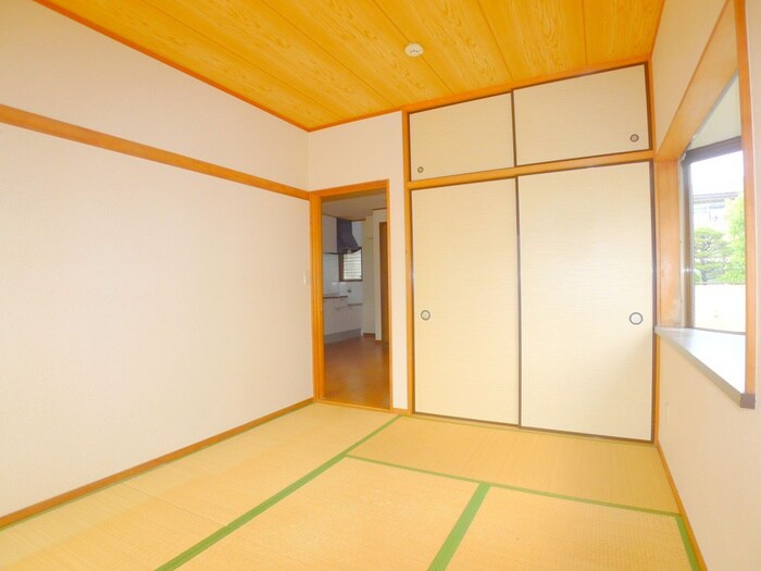 ﾊﾟｰｸﾊｲﾂAの物件内観写真