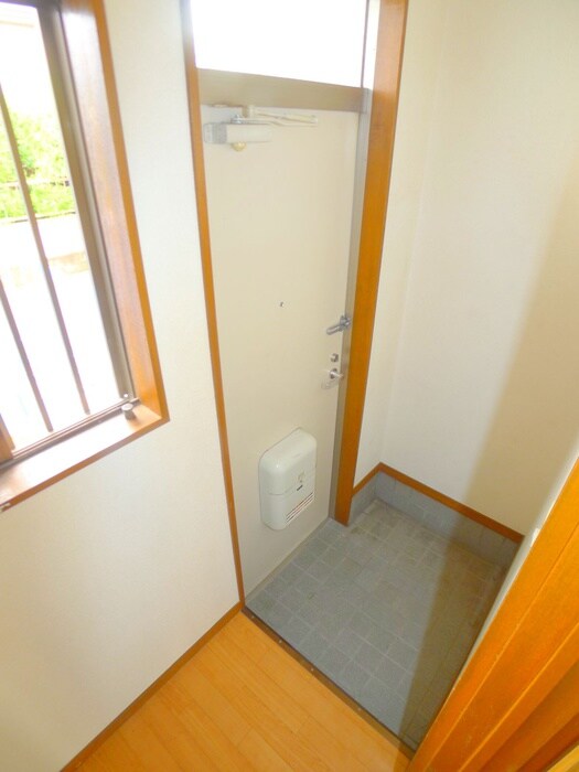 ﾊﾟｰｸﾊｲﾂAの物件内観写真