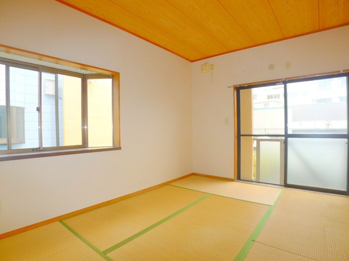 ﾊﾟｰｸﾊｲﾂAの物件内観写真