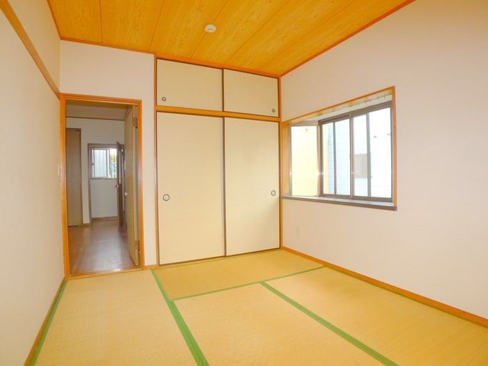 ﾊﾟｰｸﾊｲﾂAの物件内観写真