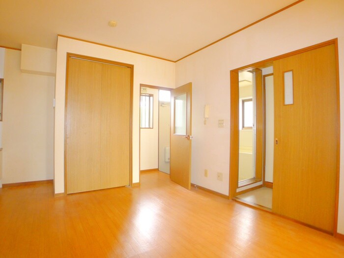 ﾊﾟｰｸﾊｲﾂAの物件内観写真