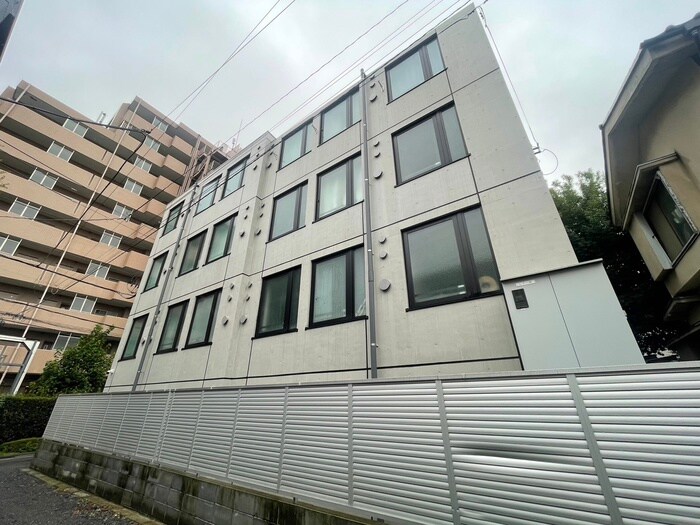 COCOFLAT阿佐ヶ谷の物件外観写真