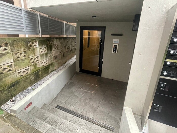 COCOFLAT阿佐ヶ谷の物件外観写真