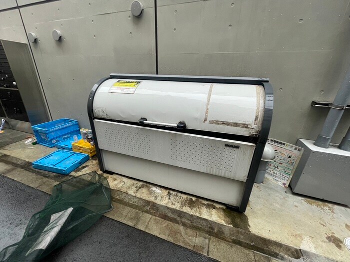 COCOFLAT阿佐ヶ谷の物件外観写真