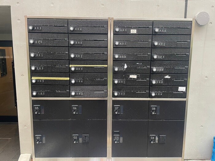 COCOFLAT阿佐ヶ谷の物件外観写真