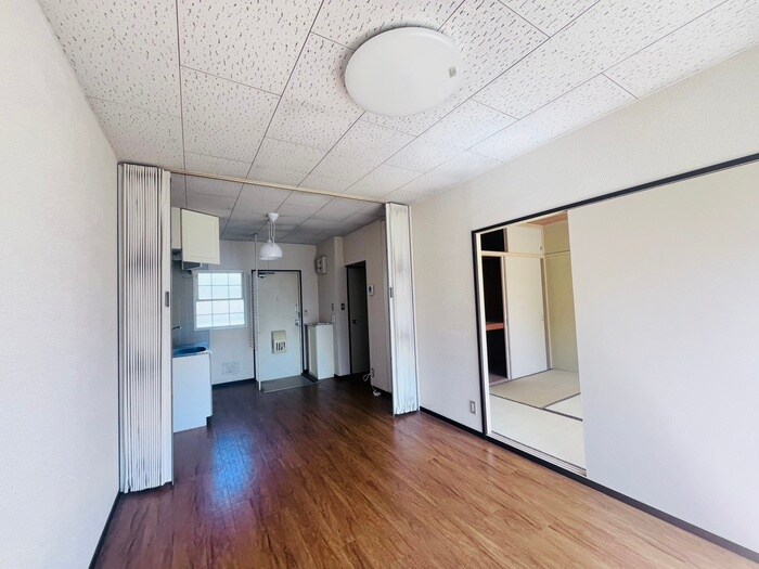 ブル－ハイツの物件内観写真