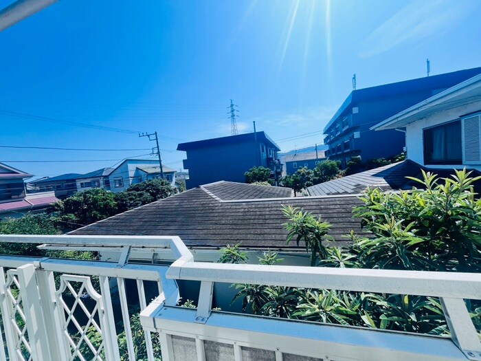 ブル－ハイツの物件内観写真