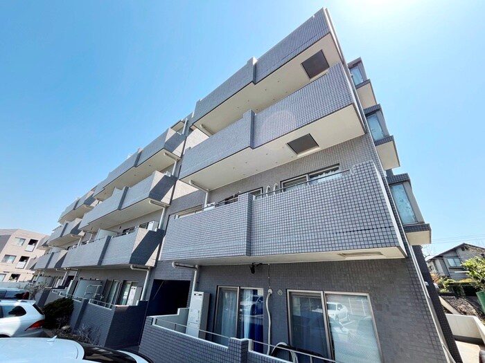 エミネンスみたけ台の物件外観写真