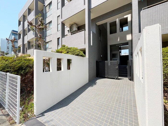 エミネンスみたけ台の物件外観写真