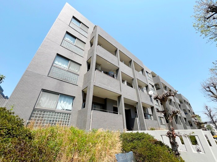 エミネンスみたけ台の物件外観写真