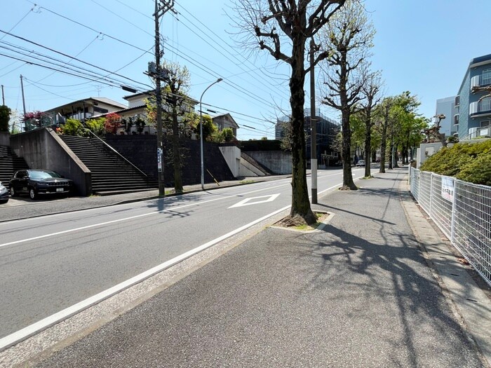 エミネンスみたけ台の物件外観写真