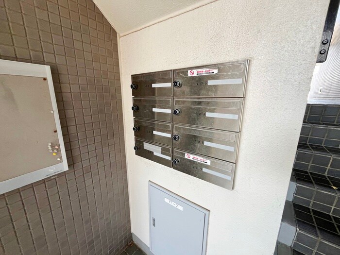 エミネンスみたけ台の物件外観写真