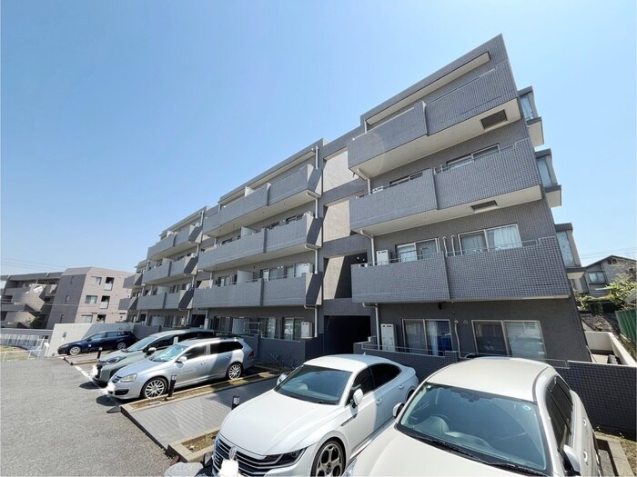 エミネンスみたけ台の物件外観写真