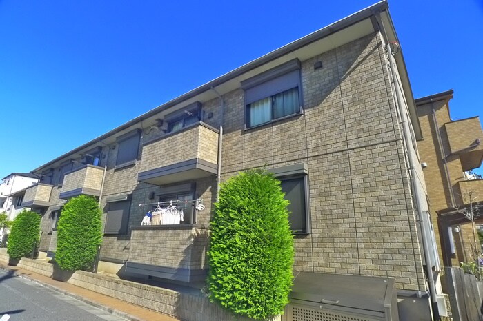 フォ－リ－フ瑞江の物件外観写真