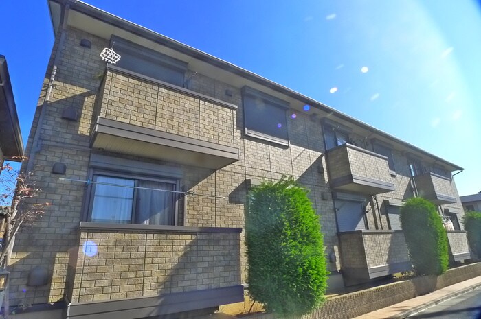 フォ－リ－フ瑞江の物件外観写真