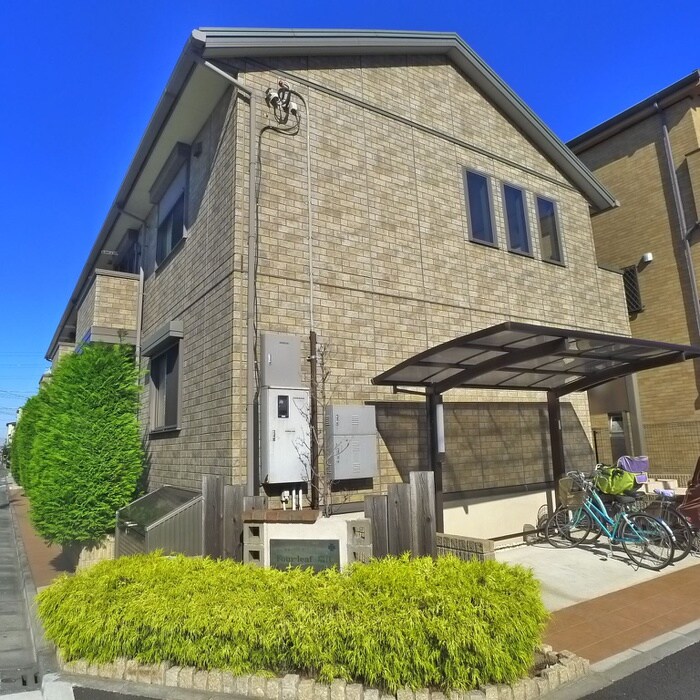 フォ－リ－フ瑞江の物件外観写真