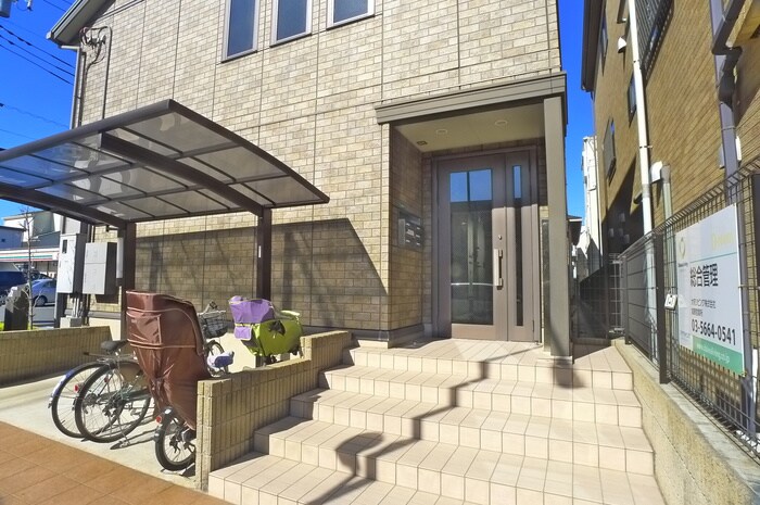 フォ－リ－フ瑞江の物件外観写真