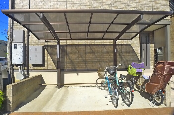 フォ－リ－フ瑞江の物件外観写真