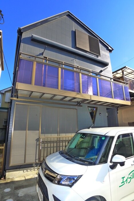 松飛台貸家の物件外観写真