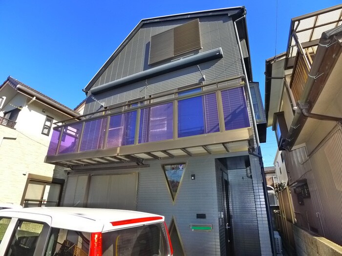 松飛台貸家の物件外観写真