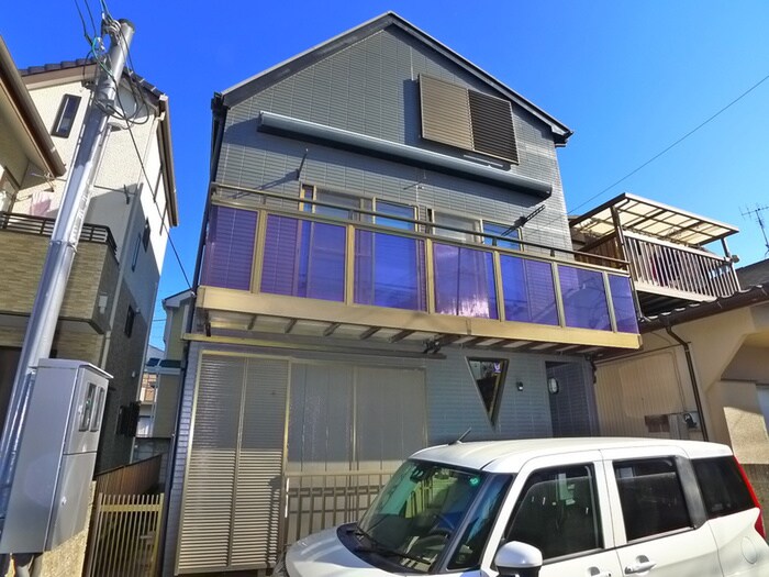 松飛台貸家の物件外観写真