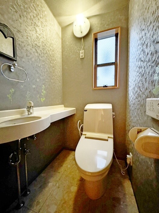 松飛台貸家の物件内観写真