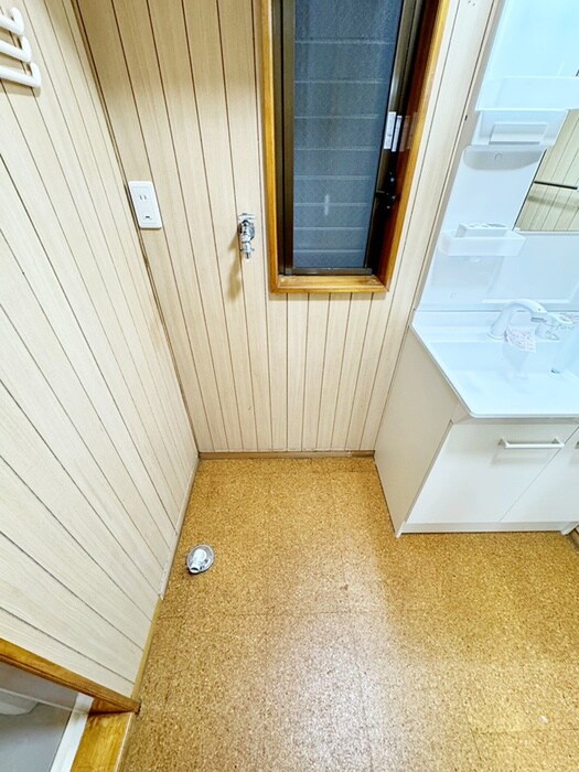 松飛台貸家の物件内観写真