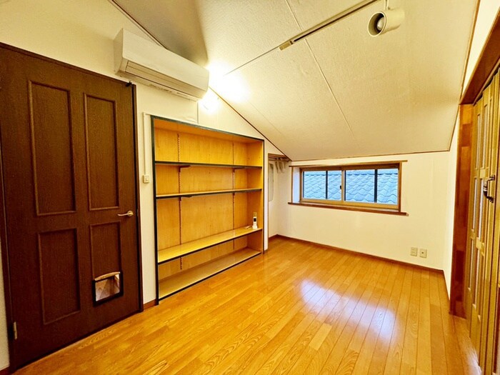 松飛台貸家の物件内観写真