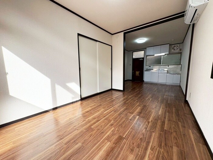 ハイツ山崎の物件内観写真