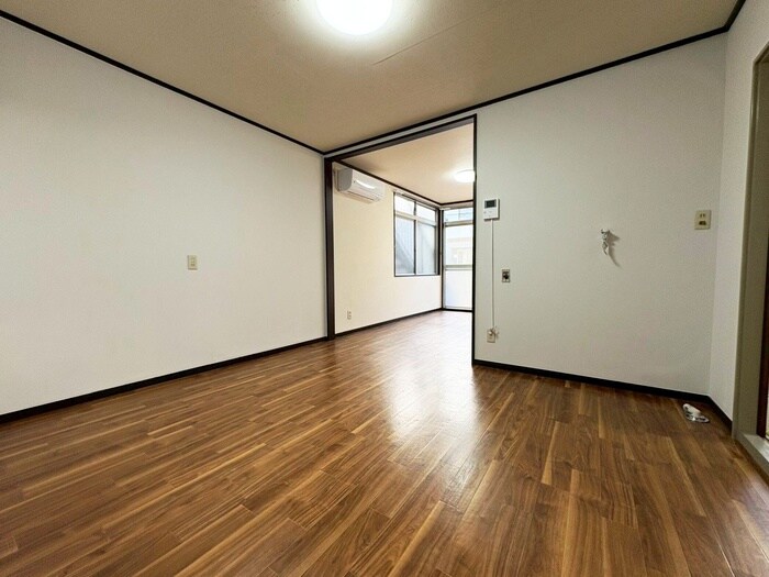 ハイツ山崎の物件内観写真