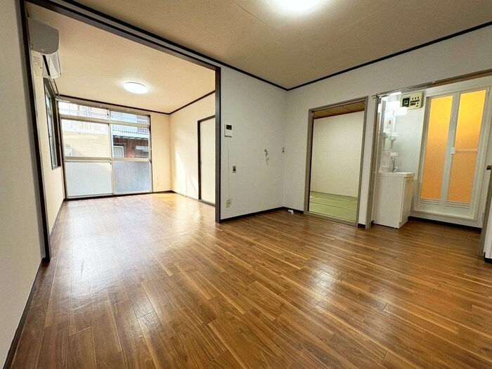 ハイツ山崎の物件内観写真