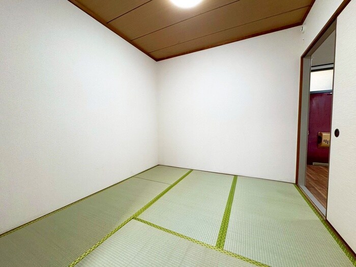 ハイツ山崎の物件内観写真