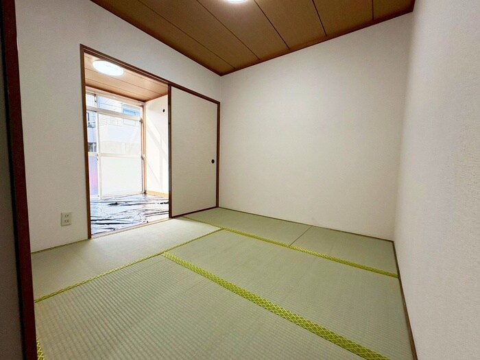 ハイツ山崎の物件内観写真