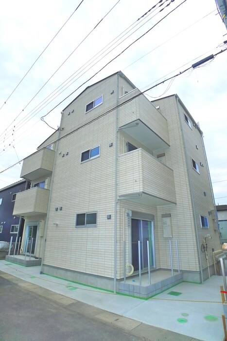 チルアウト八潮の物件外観写真