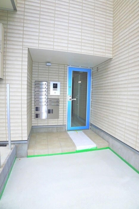 チルアウト八潮の物件外観写真